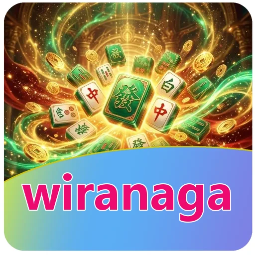 Pratinjau antarmuka aplikasi wiranaga — contoh setelah unduhan berhasil di wilayah Anda
